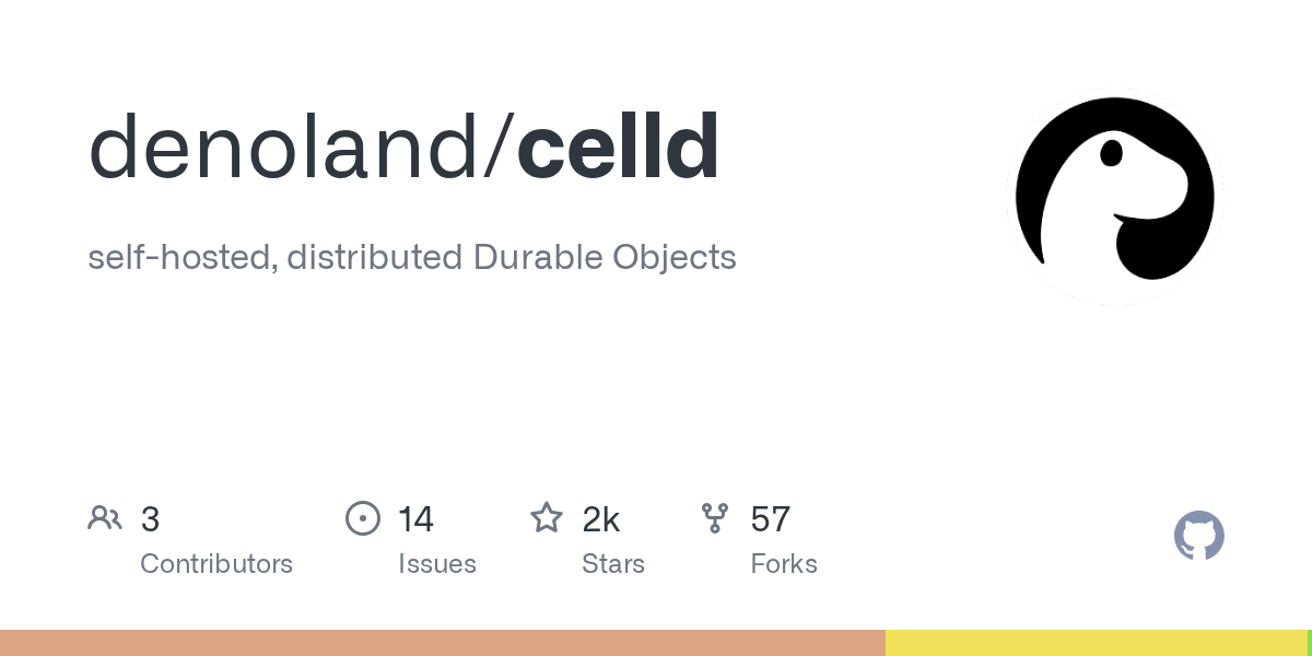 Deno celld 深度解读:自托管分布式 Durable Objects,把 Cloudflare Workers 搬回家-无双技术网