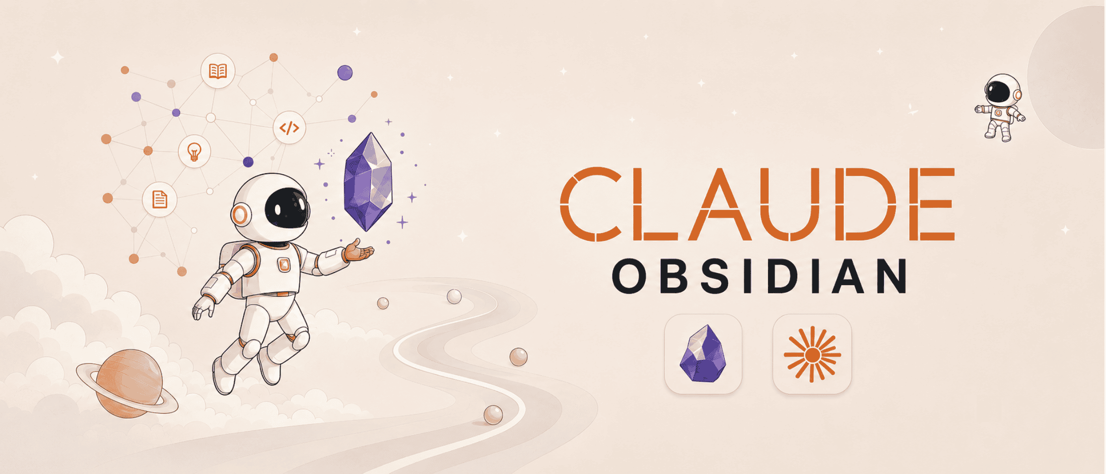 claude-obsidian:给你的 Obsidian 装上「自我进化」的 AI 第二大脑(13k Star)-无双技术网